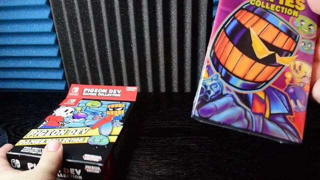 Unboxing Super Blood Hockey and Pigeon Dev Games Collection from Premium Edition Games! смотреть онлайн
