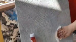 Как легко отмывается декоративная штукатурка?