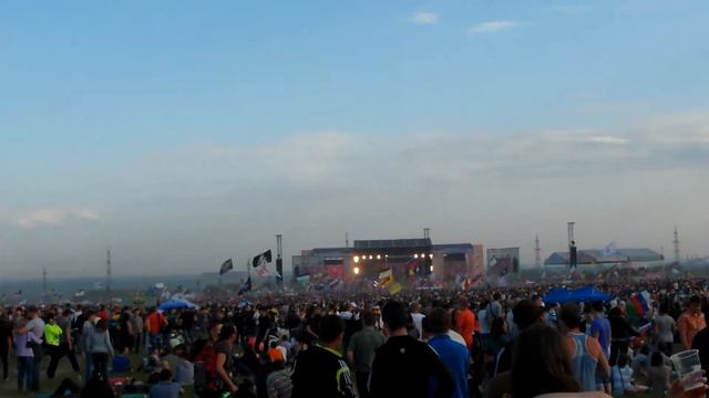 Рок над Волгой 2013. Валерий Кипелов смотреть онлайн