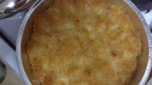 Торт Катаифи. Step by step Kataifi cake