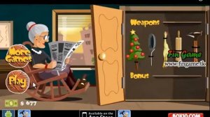 Angry Gran 2 Game Walkthrough