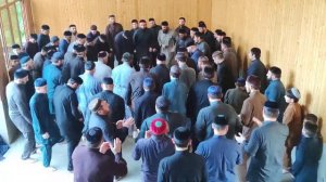 Чеченский Зикр в селении Ваьрдаьхь 05.07.2021 (Лом-1еллаьргахь) Чеченская республика Северный Кавка