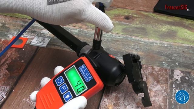 Miernik grubości lakieru samochodowego. Blue Technology P-13-S-AL смотреть онлайн