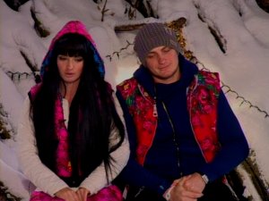 ДОМ-2 Город любви 2812 день Вечерний эфир (21.01.2012)