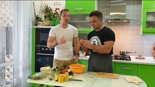 Вкусные и полезные рецепты...Индейка в пикантном маринате смотреть онлайн