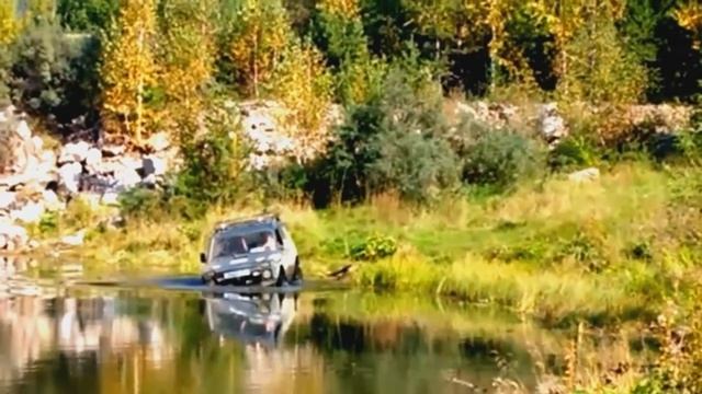 НИВА Phil 413 #купание с удовольствием# смотреть онлайн