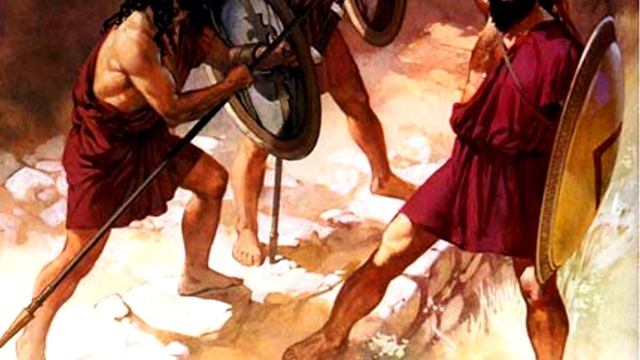 Зачем Спартанцы Носили Одежду Красного Цвета? смотреть онлайн