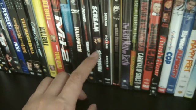 DVD Collection Overview смотреть онлайн