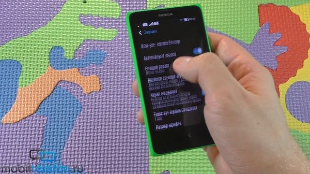 Обзор Nokia X: первый Android-смартфон Nokia и Microsoft (review)