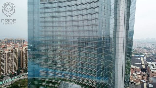 Элитная мебель из Китая. Обзор тц Лувр часть 2. Мебельный тур в Китай. смотреть онлайн