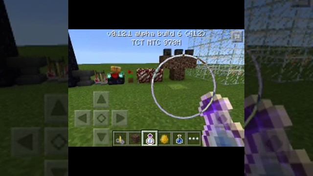 Minecraft Pe 0.12.1 русский обзор