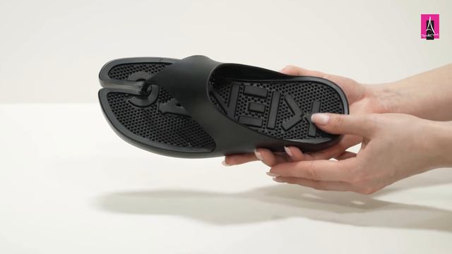 Видеообзор I Женские сланцы KENZO NEW FLIP FLOP 2517704 смотреть онлайн