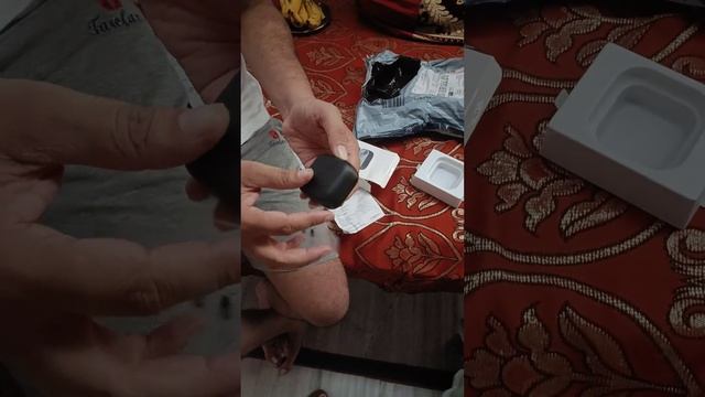 New Realme Ear Buds AIR 3s смотреть онлайн