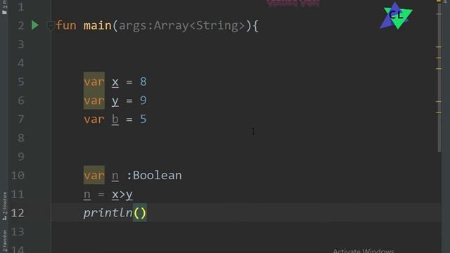 #10 | Kotlin course | عوامل المقارنة | Compare Operators | شرح كوتلن смотреть онлайн