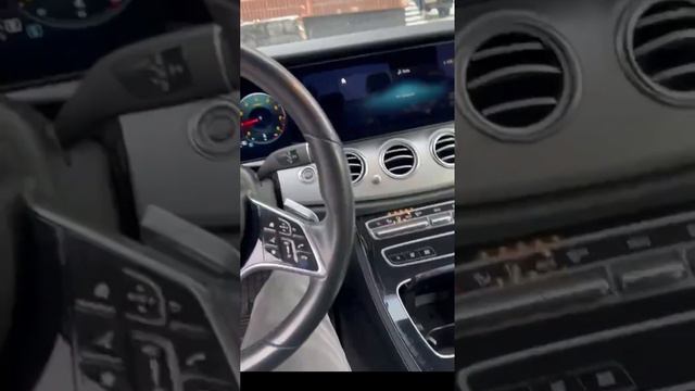 Отправка авто к новому Владельцу MERCEDES E200 , с новым конем новые ощущения ))