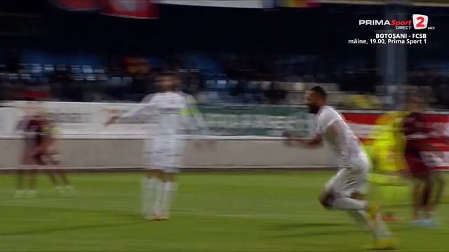 GOOOL! Hermannstadt - CFR Cluj 0-2. Gafă uluitoare a lui Letica! Janga înscrie din nou смотреть онлайн