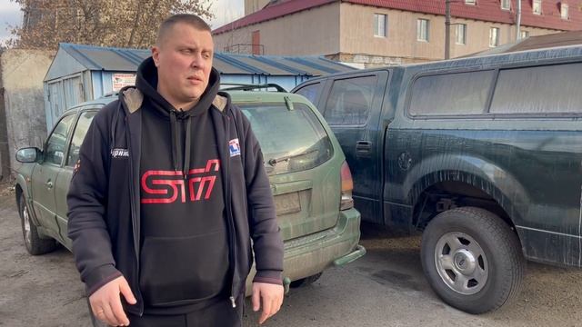 Боевая Mazda Tribute: Все, что нужно знать о этой уникальной модели! смотреть онлайн