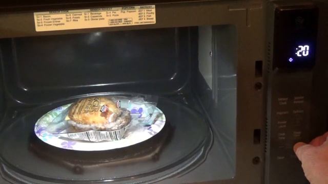 LG SMART INVERTER MICROWAVE  Review #2