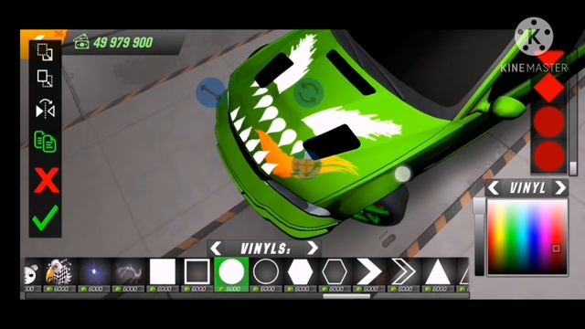 Как сделать винил в кар паркинге/винил venom в car parking multiplayer смотреть онлайн