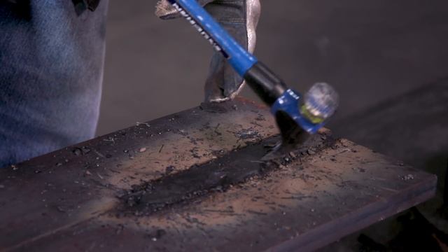 1000 AMP STICK WELDING!! | Manually Welding with the Worlds Largest Electrode смотреть онлайн