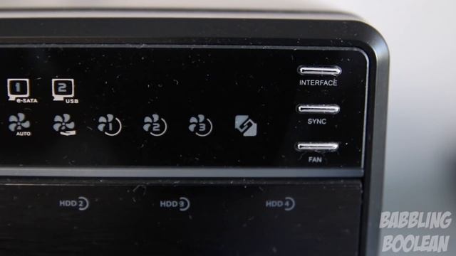 Mediasonic Probox 4-bay HDD Enclosure Review (HF2-SU2S2) смотреть онлайн
