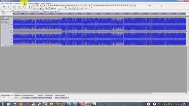 Как улучшить качество звука в Audacity смотреть онлайн