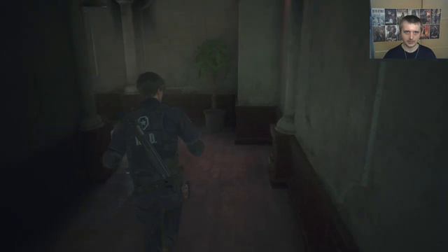 Resident Evil 2 HARD MODE #4 смотреть онлайн