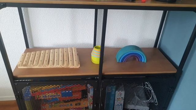 УБОРКА В ГОСТИННОЙ / ДЕТСКИЙ УГОЛОК смотреть онлайн