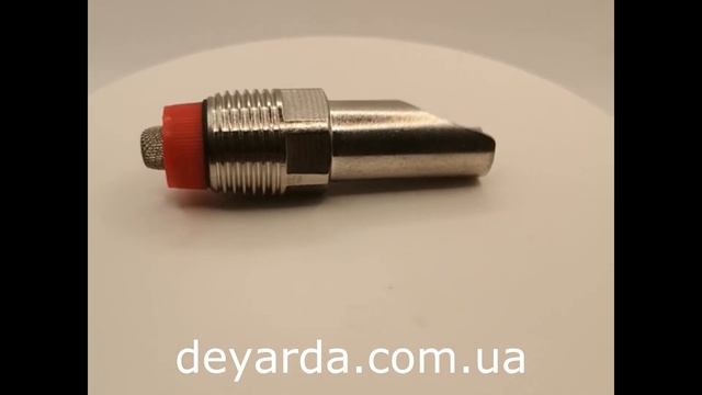 Автонапувалка соскова для свиней 1/2" 6-гранна 10098 3 смотреть онлайн