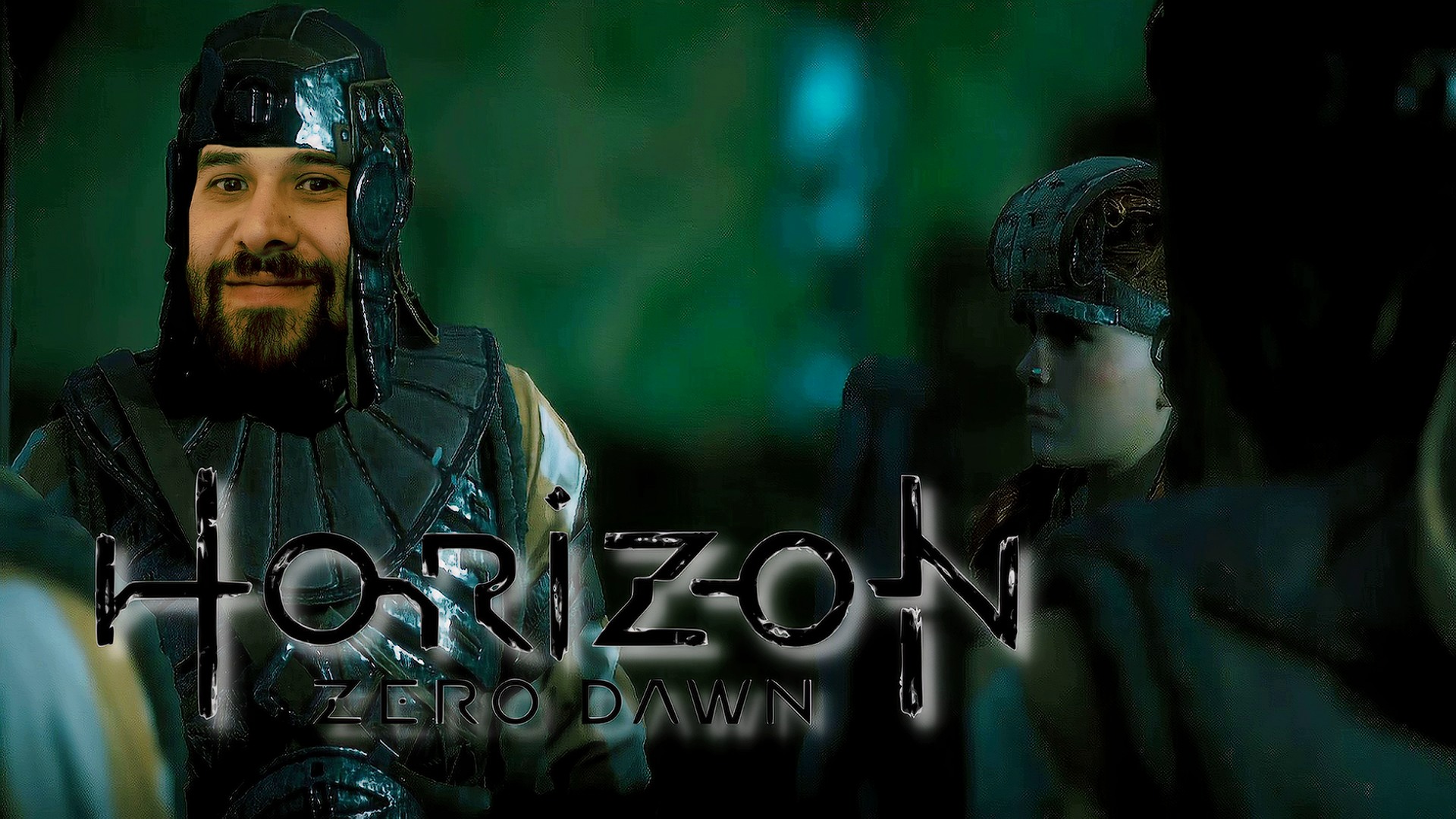 НОЧЬ ПЕРЕД БИТВОЙ► HORIZON ZERO DAWN #24► ПРОХОЖДЕНИЕ