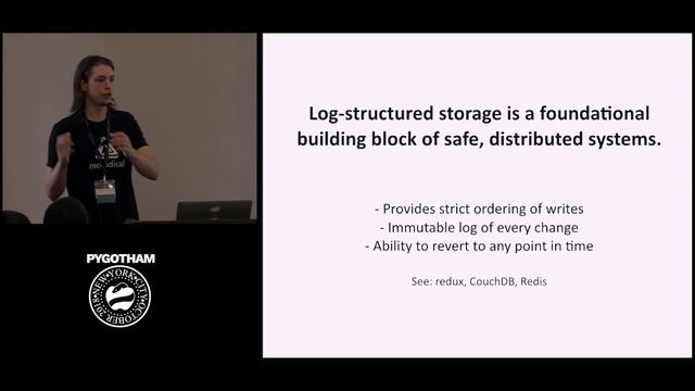 How I Learned to Stop Worrying and Love atomic Banking Blunders and Concurrency Challenges смотреть онлайн