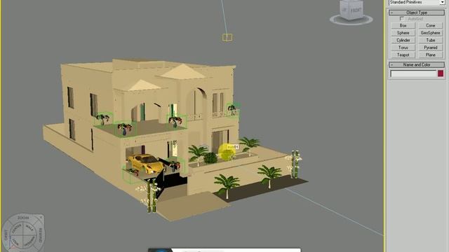 How to open 3Ds max file Latest versions into any older version .. смотреть онлайн