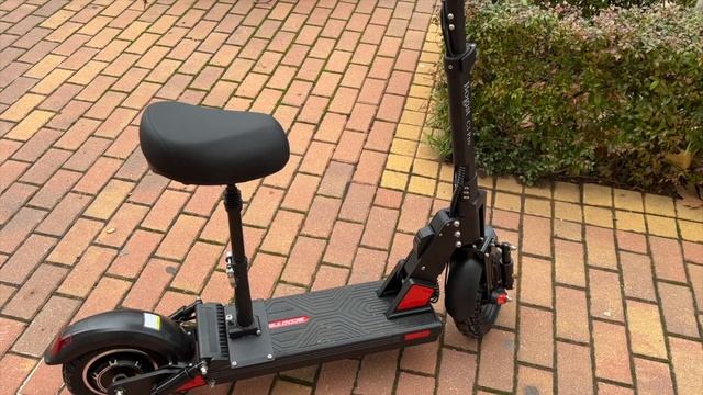 El BOGIST C1 Pro es un PATINETE eléctrico MUY POTENTE y en este vídeo te cuento si es LEGAL o no смотреть онлайн