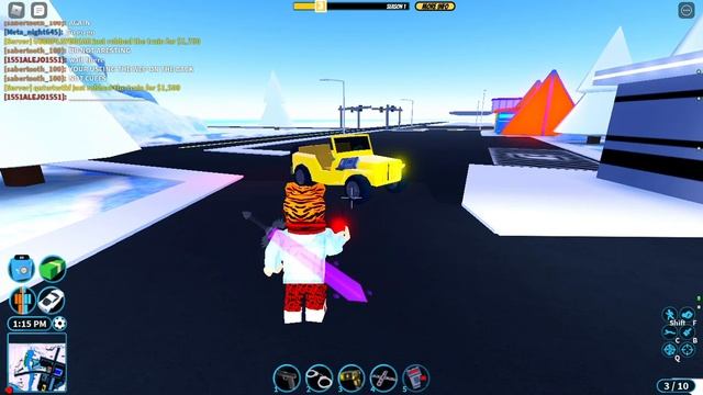 How To Activate C4 Bomb In Roblox Jailbreak смотреть онлайн