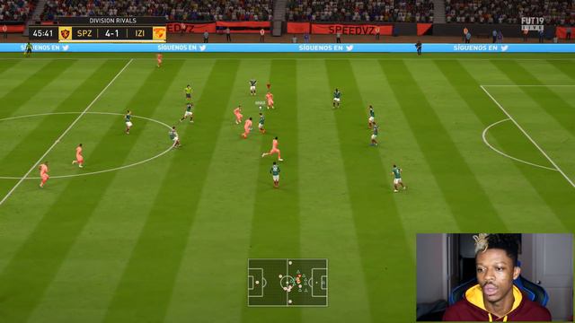 OMG THE BARCELONA NEYMAR!!! FIFA 19 смотреть онлайн