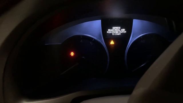 How to Start Lexus With Dead Key Fob смотреть онлайн