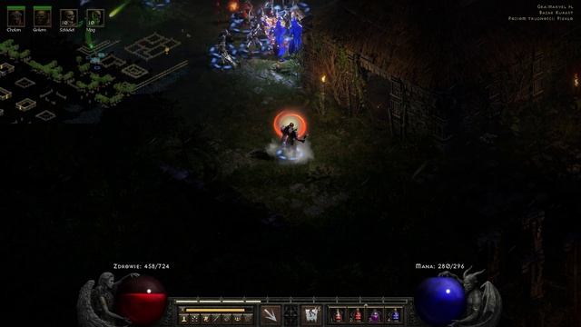 Diablo II Resurrected PL DoctorStrange w Kurast Piekło ASUS GeForce RTX 2080 Ti 2K смотреть онлайн