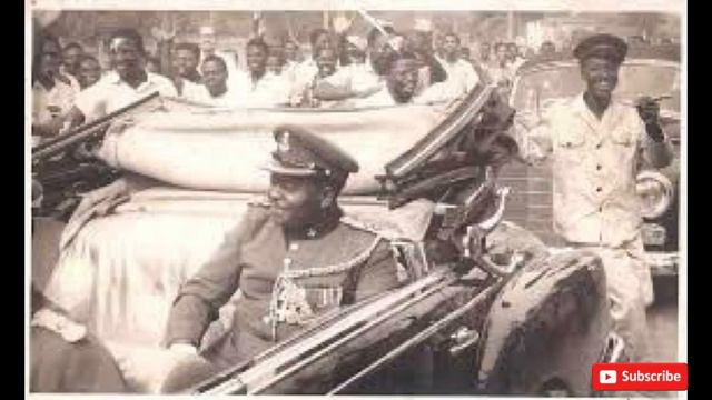Nigeria’s Finest General: General Murtala Muhammed Life and death смотреть онлайн