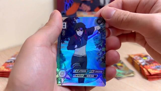 Новый бокс/Распаковка карт по Наруто #32/Unpacking Naruto Cards for Kayou Tier 2 Wave 1 смотреть онлайн