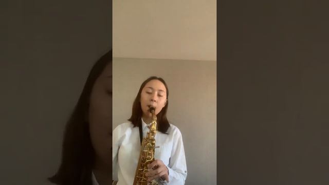 Имашева Дильназ 2 тур (Саксофон) смотреть онлайн