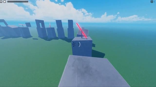 Shockwave Racing (Roblox) Possibly first-ever public footage of this game смотреть онлайн