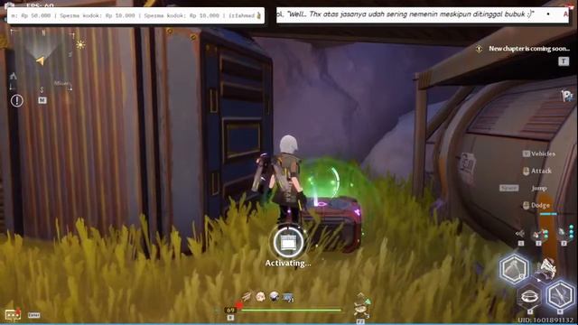 ?LIVE | Gacha stat 4mp4s, spam, eksplor, de el el #livestreamtof #toweroffantasy #tofindonesia смотреть онлайн