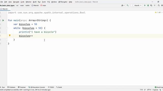 5. Kotlin Basics in Bangla - Different types of Loops in Kotlin смотреть онлайн