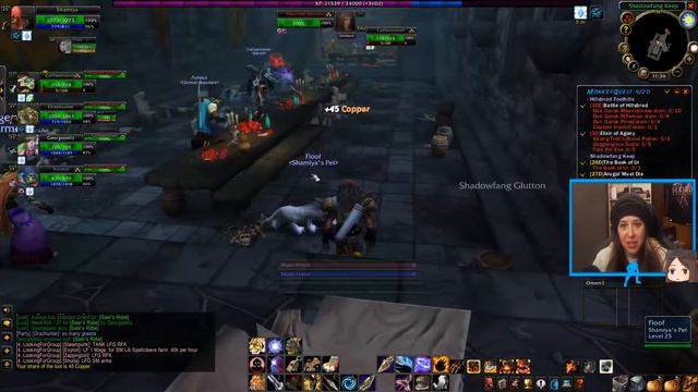 My WoW Classic Hunter experience (SFK) смотреть онлайн
