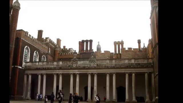 London. Royal palace смотреть онлайн