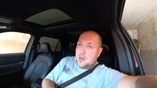 Дневник владельца Ford Explorer 2018 | Замерил расход на трассе при 130/140 | Ответил на  вопросы