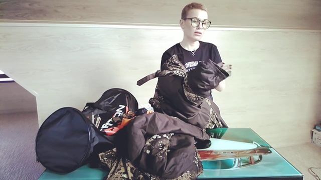 Костюм горка Зимний женский Тритон смотреть онлайн