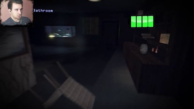 Призрак-Растлитель - Paranormal #4 смотреть онлайн