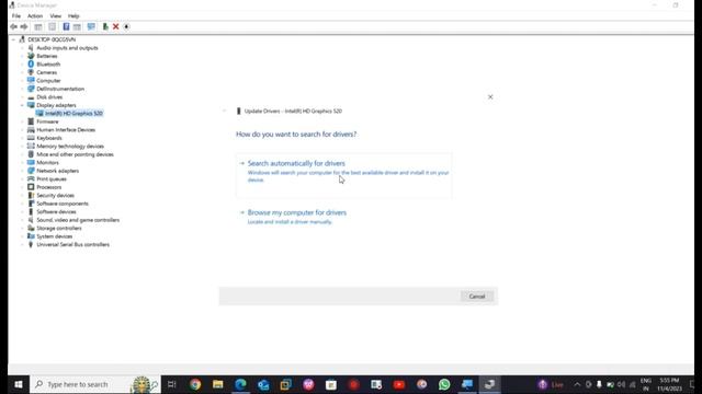 How To Properly Update & Install The Latest Intel HD Graphics Driver For Windows 11, 10, 8, 7 - 202 смотреть онлайн
