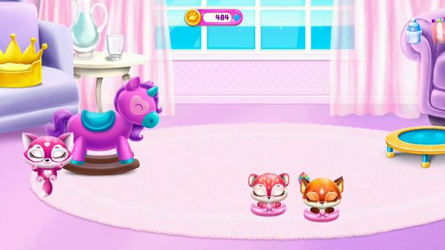 Fluvsies Что в подарках?Милые пушистики.Ухаживаю за малышами #fluvsies